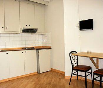 Apartments Europa Барселона Екстериор снимка