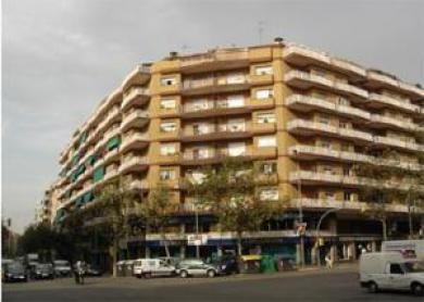 Apartments Europa Барселона Екстериор снимка
