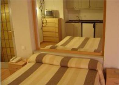 Apartments Europa Барселона Екстериор снимка