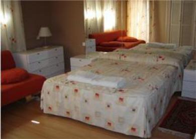 Apartments Europa Барселона Екстериор снимка